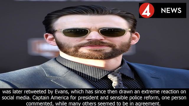 Trump blasted by chris evans and twitter couldn't be more thrilled: 'his existence is a f******g jo смотреть онлайн