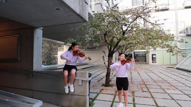 "Hallelujah" by Leonard Cohen | Violin Cover смотреть онлайн