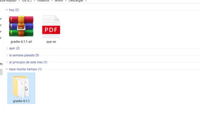 Instalar Gradle en windows 10 смотреть онлайн