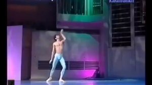 Николай Цискаридзе. Нарцисс