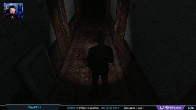 SILENT HILL 2 : Le dernier voyage ? | LET'S PLAY FR #9 смотреть онлайн