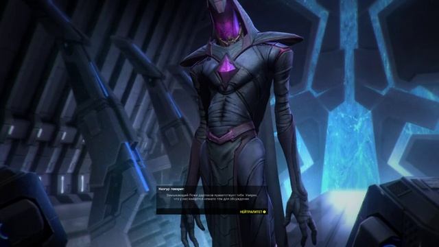 31.03.2023. Master of Orion. Раса: Дарлоки смотреть онлайн