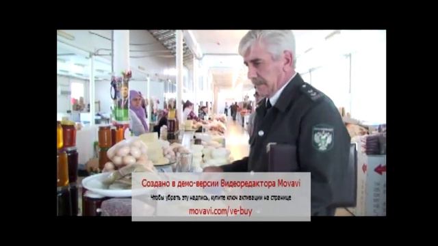 26.05.2015 г. в г. Аргун центральный рынок "БЕРКАТ" смотреть онлайн
