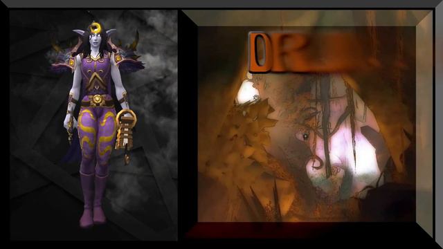 World Of Warcraft Shadowlands 10 Unique Druid Transmog Sets