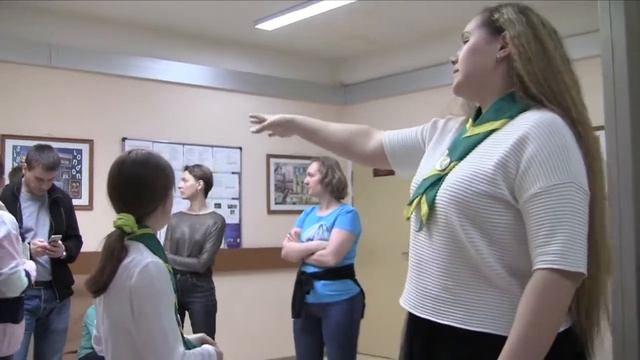 День открытых дверей в школе № 1564 смотреть онлайн