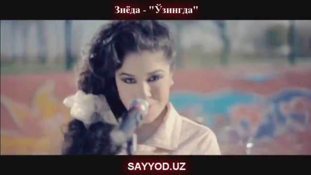 Ziyoda - O'zingda (Официальный клип)