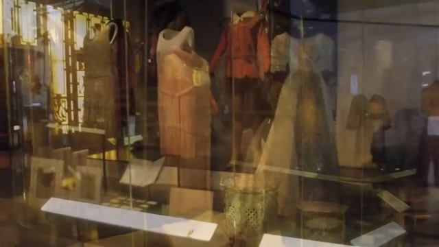 Museum of London, Barbican смотреть онлайн