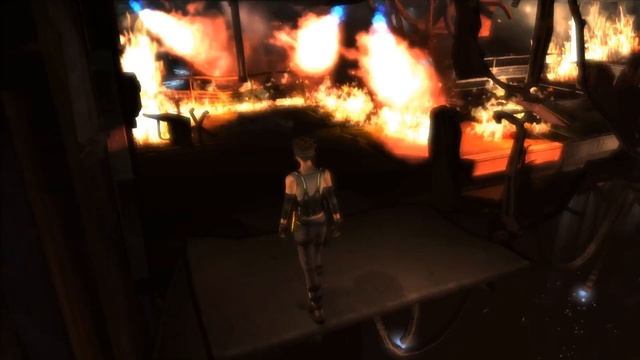Hydrophobia Prophecy (PC) - First 15 minutes смотреть онлайн