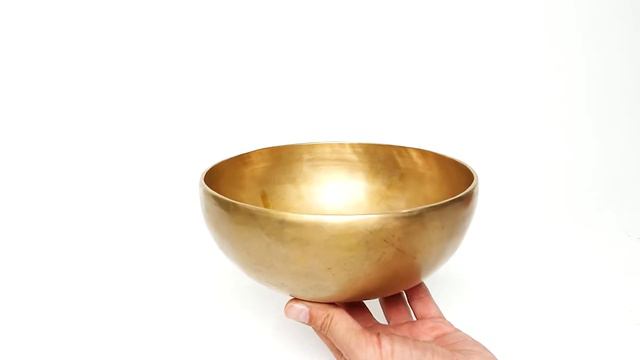 Кованая поющая чаша "Plain" UR 111 смотреть онлайн
