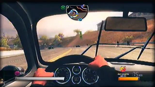 Driver: San Francisco: 1970 Fiat Abarth 695 SS Assetto Corse Test Drive смотреть онлайн