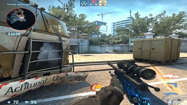 Ｙａｍａｋａｓｉ❤ (csgo Fragmovie)