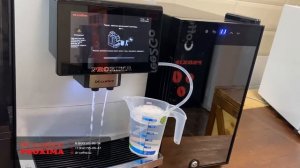 Чистка кофемашины PROXIMA F11