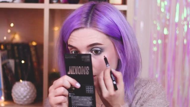 MAKEUP OBSESSION|SMOKIN PALETTE|3 макияжа|Тест-драйв палетки|Надо или нет? Привет из 90? смотреть онлайн