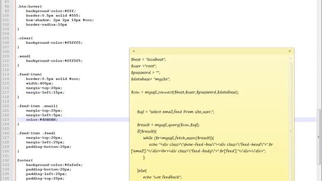 how to make the feedback page to show feedbacks in the database | how to make database table | 2020 смотреть онлайн