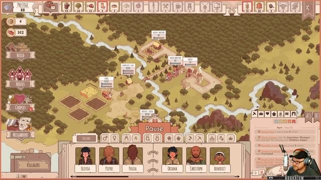 Lakeburg Legacies - (Villager Focused Medieval Village Builder) смотреть онлайн