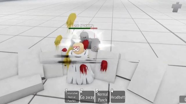 Saitama's NEW Move set LEAK- Roblox OPM: The Strongest Hero | Roblox? смотреть онлайн
