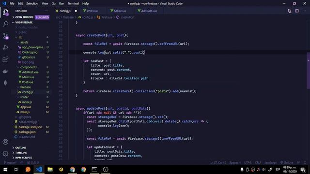 Uploading Videos to Firebase Storage (Full Though Process & Changes)(Read the Video Description) смотреть онлайн