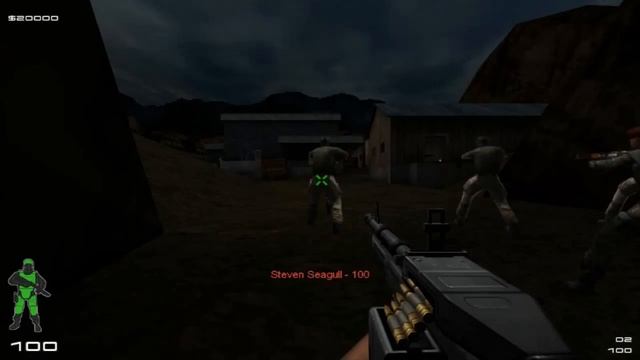 Обзор игры Tactical Ops смотреть онлайн