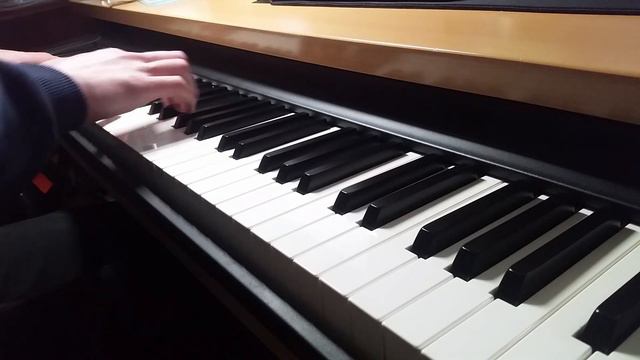 Idea #17 Hoping for A Better Life (CFX Grand piano vst) смотреть онлайн