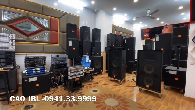 LOA JBL sr 4731x lên đường gửi ae lạng sơn ll Cao JBL смотреть онлайн