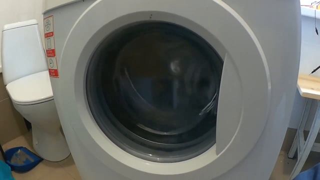 ХП: Сливай воду, прессостат! Ремонт F3 стиральной машины Gorenje. Жахнувшая батарейка. смотреть онлайн
