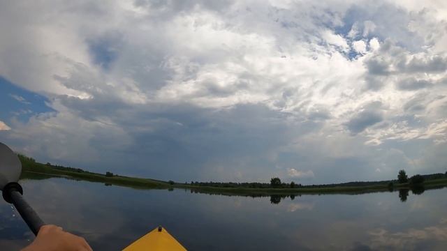 Сплав по реке Суна, Карелия, Байдарки Лена-1, Шуя-1, Бродяга, пакрафт Печенег! смотреть онлайн