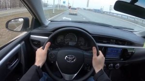 Почему я продал Тойота Королла E170? Минусы б/у Toyota Corolla XI с пробегом