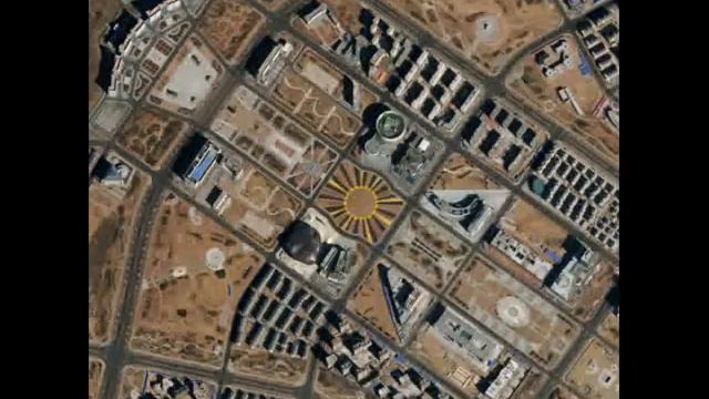 Земля с высоты спутника смотреть онлайн