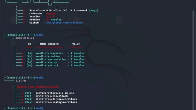 How to use BruteSploit_# смотреть онлайн