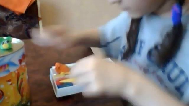 Как слепить свинью с усами смотреть онлайн