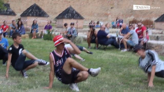 «Lutsk Food Fest». Iron city. 29.06.2015 смотреть онлайн