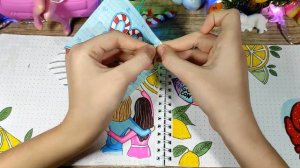 ИТОГИ ГОДА 🍒🥰 Бумажные Сюрпризы 🍒 Распаковка Всей Коллекции 💗 Nyuta Play