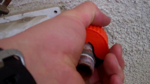 42REVU.com Product Review AutoCut Copper Pipe Cutter Great For Tight Spaces смотреть онлайн