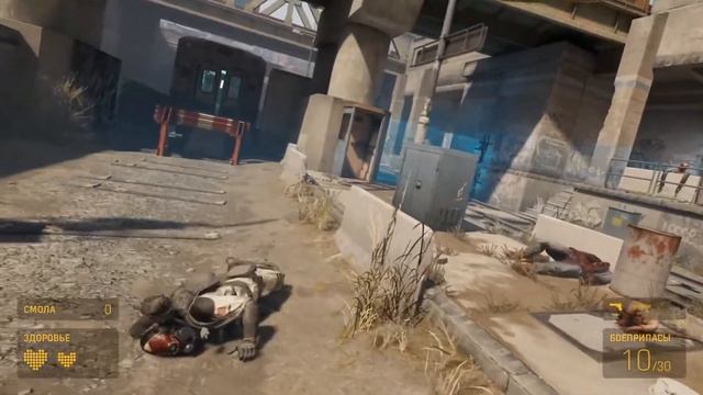 Half Life Alyx Alliance Special Forces смотреть онлайн