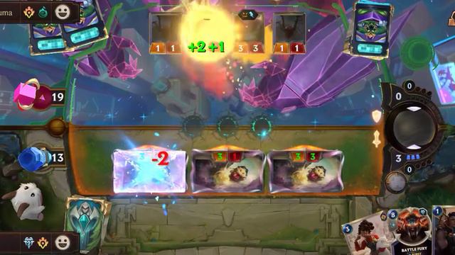 #3 Freljord / Piltover & Zaun. Legends of runeterra. смотреть онлайн