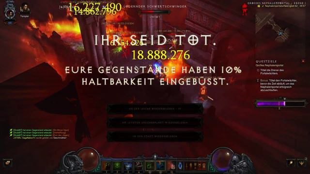 GR 62 WD Season 4 Diablo 3 смотреть онлайн