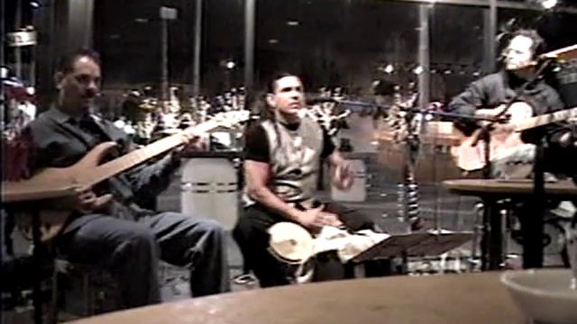 Roger Danilo Paiz on Bongo Solo at Jack's with Rolando Morales смотреть онлайн