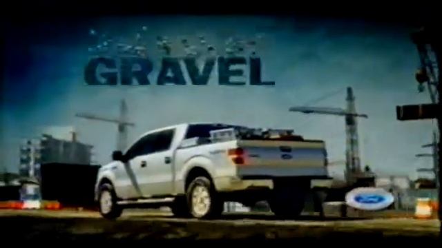 2011 Ford F-150 Truck Commercial смотреть онлайн