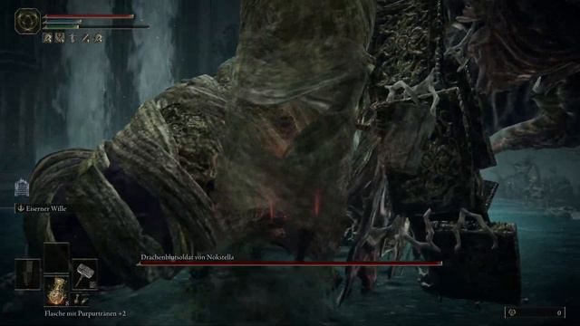ELDEN RING - Drachenblutsoldat von Nokstella Boss Fight Guide (No Damage) смотреть онлайн