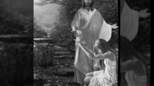 Твой крест - всё для меня! Твоя кровь ради меня!