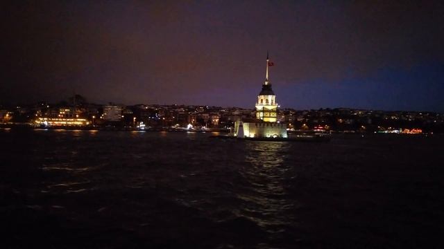 Kiz Kulesi - Istanbul смотреть онлайн
