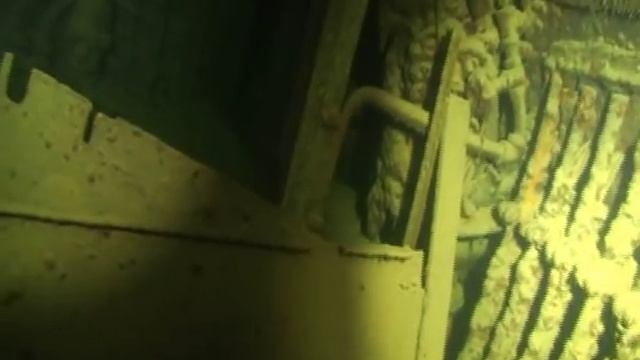 Подводная лодка - проникновение.avi смотреть онлайн