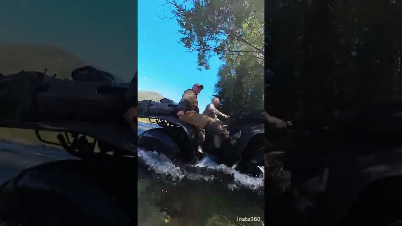 Покорение Алтая на квадроциклах Сокол смотреть онлайн