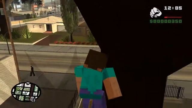 JOHN WICK NO GTA SAN ANDREAS смотреть онлайн