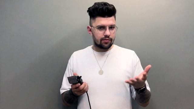 Andis US 1 FADE I Обзор машинки l Barber Space смотреть онлайн