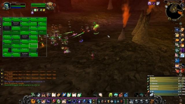 Molten Core strategies - World of Warcraft Classic (7 out of 10 Bosses down) | Happy Accidents смотреть онлайн