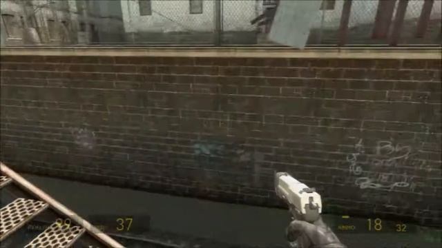HALF-LIFE 2 Part 4 The Orange Box смотреть онлайн