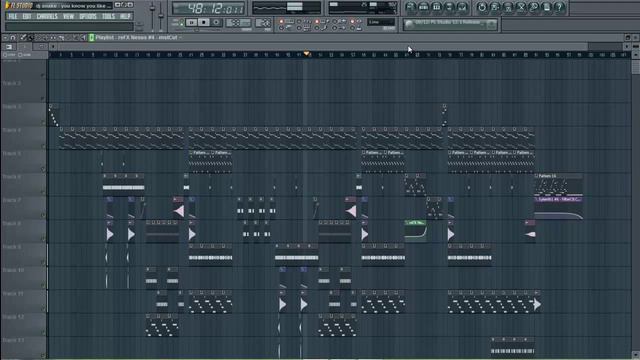 DJ SNAKE FT ALUNA G - YOU KNOW YOU LIKE IT (MSITE REMAKE) смотреть онлайн