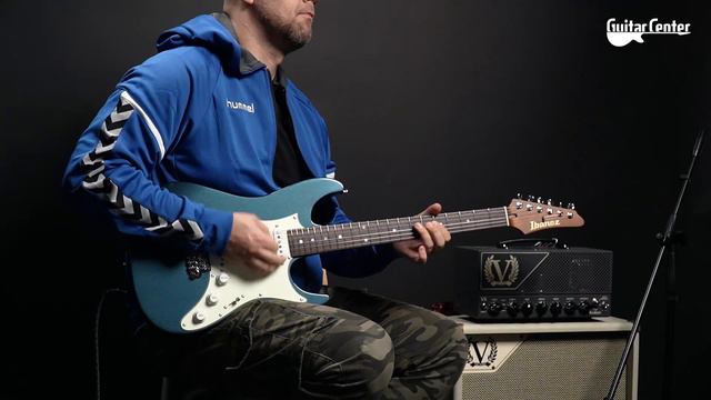Nowości Ibanez Guitars Na 2023 -  Ibanez AZ2203N ATQ | TV Guitar Center