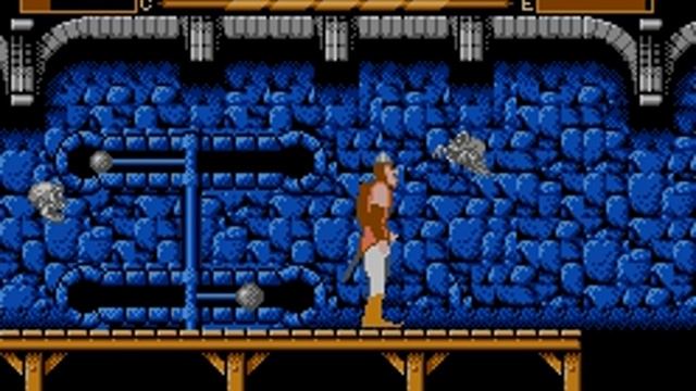 Dragon's Lair (NES) (4K, 60FPS)